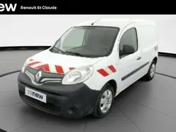 Blanc Utilisé 2018 Renault Kangoo Monospace | 11 490 € (Bon prix)