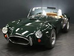 Vert Utilisé 1989 AC Cobra Cabriolet | 179 900 €