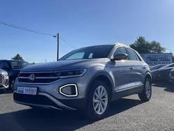 Utilisé 2022 VW T-Roc Style SUV | 27 490 € (Prix assez cher)