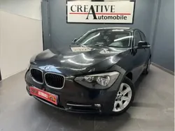 Utilisé 2011 BMW 120 Efficient Dynamics Citadine | 8 990 € (Prix juste)