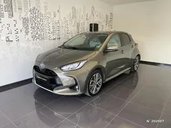 Beige Utilisé 2022 Toyota Yaris Hybrid | 20 990 € (Super prix)