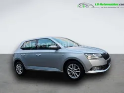 Utilisé 2021 Skoda Fabia Citadine | 14 400 € (Prix juste)