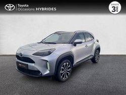Gris Utilisé 2023 Toyota Yaris Hybrid Design | 25 480 € (Prix assez cher)