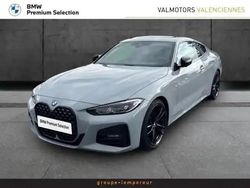 M brooklyn grey métallisé Occasion 2023 BMW 420 M Sport Coupé | 42 990 € (Prix juste)