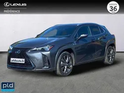 Gris Utilisé 2023 Lexus UX 250h Sport Design Packet SUV | 27 990 € (Prix juste)