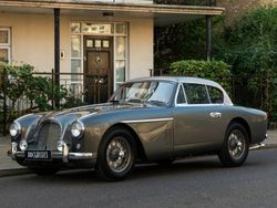 Gris Utilisé 1957 Aston Martin DB2 Coupé | 302 527 €