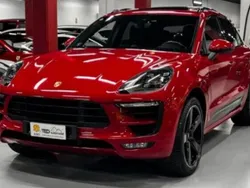 Utilisé 2016 Porsche Macan Turbo Performance Package SUV | 52 500 €