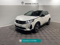 Blanc Utilisé 2021 Peugeot 3008 GT SUV | 21 990 € (Prix juste)