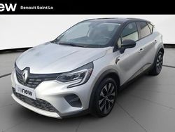 Gris Utilisé 2022 Renault Captur Evolution SUV | 16 890 € (Prix juste)