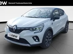 Blanc Utilisé 2024 Renault Captur Techno SUV | 17 990 € (Bon prix)