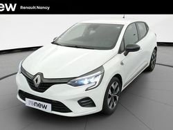 Blanc Utilisé 2021 Renault Clio V LIMITED Citadine | 13 379 € (Bon prix)