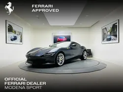 Bleu Utilisé 2020 Ferrari Roma Coupé | 219 900 € (Prix assez cher)