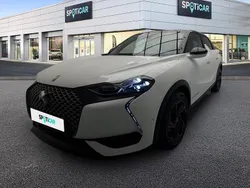 Blanc Utilisé 2020 DS Automobiles DS3 Crossback E-Tense Performance Line Plus SUV | 14 690 € (Prix juste)