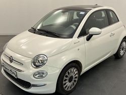 Utilisé 2021 Fiat 500 Dolcevita Citadine | 14 490 € (Prix assez cher)