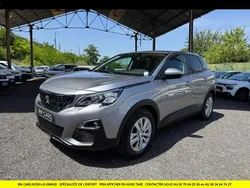Gris Utilisé 2020 Peugeot 3008 Business-Line | 13 490 € (Super prix)