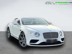 Utilisé 2018 Bentley Continental Berline | 127 600 €