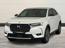 Blanc Utilisé 2020 DS Automobiles DS7 Crossback Chic SUV | 19 999 € (Prix juste)