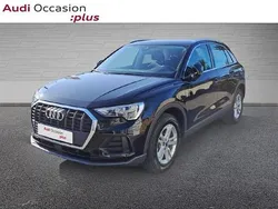 Noir mythe métallisé Utilisé 2022 Audi Q3 Design SUV | 33 370 €