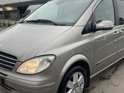 Beige Utilisé 2008 Mercedes Viano Monospace | 12 490 €