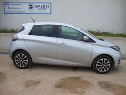 Gris clair Utilisé 2021 Renault Zoe Intens Citadine | 12 900 € (Prix juste)