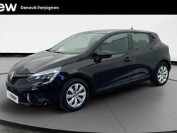 Noir Utilisé 2021 Renault Clio V Life Citadine | 10 789 € (Super prix)
