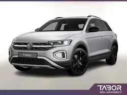 Noir Nouvelle 2025 VW T-Roc R-line SUV | 35 484 € (Prix juste)