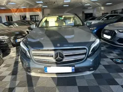 Bleu Utilisé 2014 Mercedes GLA220 SUV | 13 990 € (Super prix)
