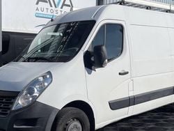 Utilisé 2017 Renault Master Van | 17 980 € (Prix juste)