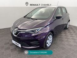 Violet Occasion 2022 Renault Zoe Equilibre Citadine | 14 990 € (Prix juste)