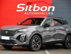Gris Utilisé 2025 Peugeot 2008 Allure SUV | 19 970 € (Bon prix)