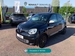 Noir Utilisé 2022 Renault Twingo Urban Night Citadine | 11 990 € (Prix juste)