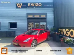 Rouge Utilisé 2001 Toyota Celica Coupé | 8 490 €