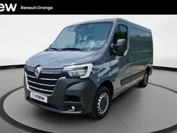 Gris Utilisé 2021 Renault Master Van | 20 999 € (Bon prix)