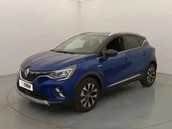 Bleu Utilisé 2024 Renault Captur Techno SUV | 20 499 € (Prix juste)