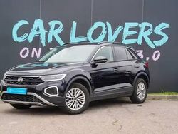 Noir Utilisé 2023 VW T-Roc Life SUV | 23 790 € (Prix juste)