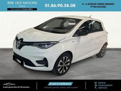 Blanc Utilisé 2022 Renault Zoe LIMITED Citadine | 15 890 € (Prix juste)