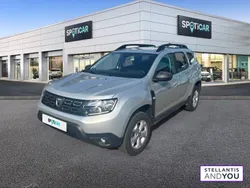 Gris Utilisé 2018 Dacia Duster Comfort SUV | 13 490 € (Prix juste)