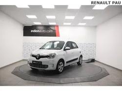 Blanc Utilisé 2021 Renault Twingo Zen Citadine | 10 490 € (Prix juste)