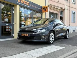 Gris Utilisé 2015 VW Scirocco Coupé | 14 490 € (Prix juste)