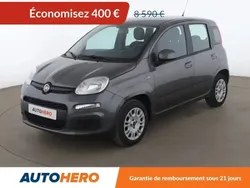 Gris Utilisé 2018 Fiat Panda Easy Citadine | 8 190 € (Prix juste)