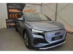 Argent Utilisé 2023 Audi Q4 Sportback e-tron Sport SUV | 65 980 €