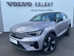Argent Occasion 2025 Volvo EC40 Ultra SUV | 56 900 € (Prix cher)