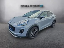 Utilisé 2023 Ford Puma Titanium Coupé | 21 490 € (Prix juste)