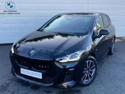 Noir Utilisé 2022 BMW 218 M Sport Monospace | 29 990 € (Prix juste)