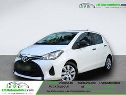 Utilisé 2016 Toyota Yaris Citadine | 12 800 € (Prix juste)