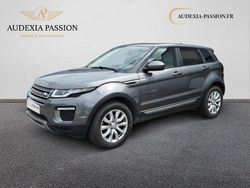 Gris Utilisé 2016 Land Rover Range Rover evoque SE SUV | 17 890 € (Prix cher)