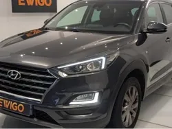 Gris Utilisé 2020 Hyundai Tucson SUV | 17 990 € (Super prix)