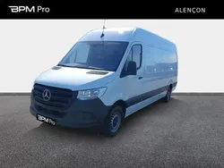 Blanc Utilisé 2023 Mercedes Sprinter Van | 41 988 € (Super prix)