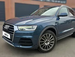 Bleu Utilisé 2016 Audi Q3 Ambition SUV | 18 077 € (Bon prix)