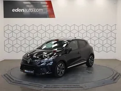 Noir Utilisé 2024 Renault Clio V Techno Citadine | 17 870 € (Prix juste)